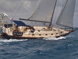 2008 Island Packet 460 for sale - sailing